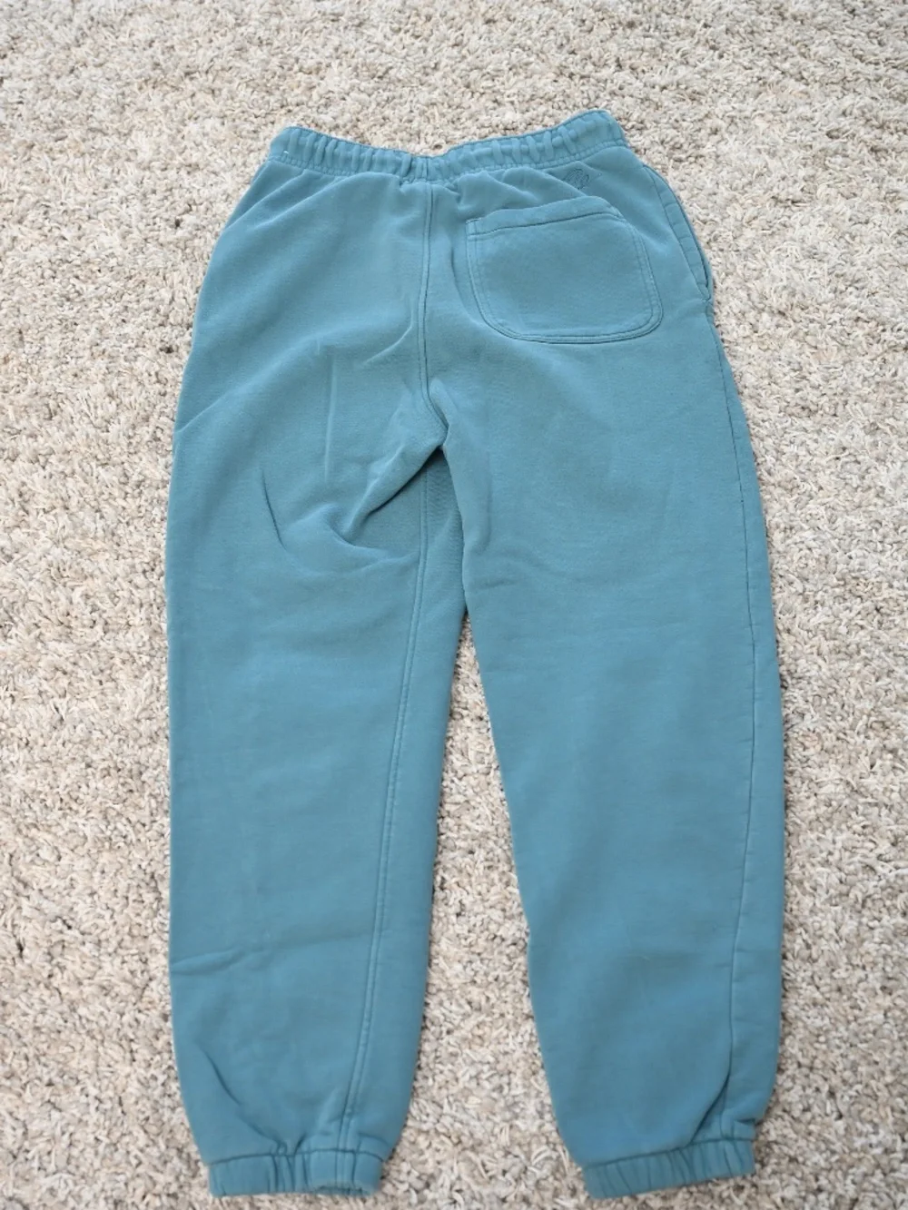 Jordan sweatpants tiny